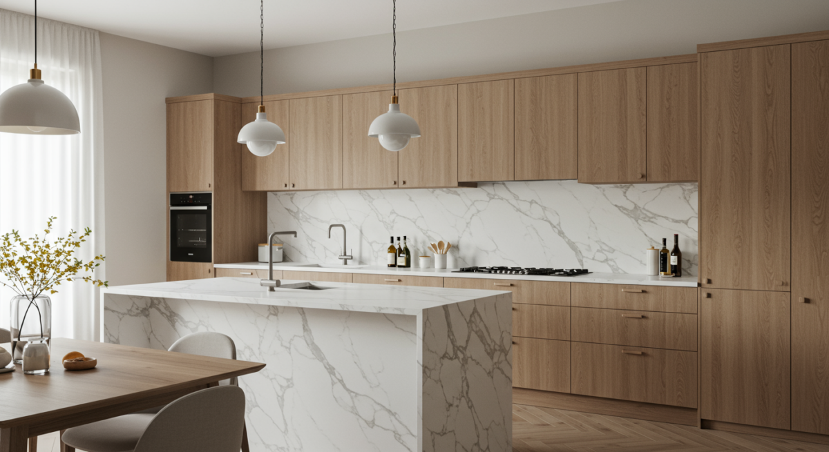Cucina Moderna Italiana: Come Progettare lo Spazio dei Tuoi Sogni nel 2026