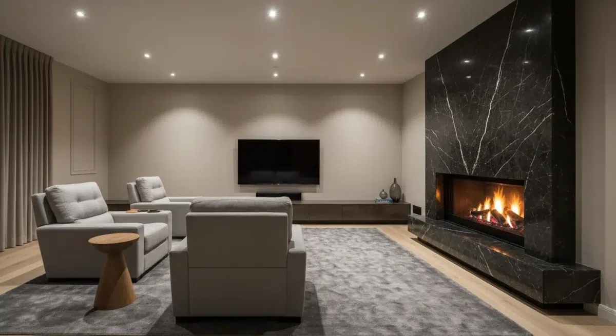 Intelligenza funzionale: home theater sala cinema casa – Consigli tech