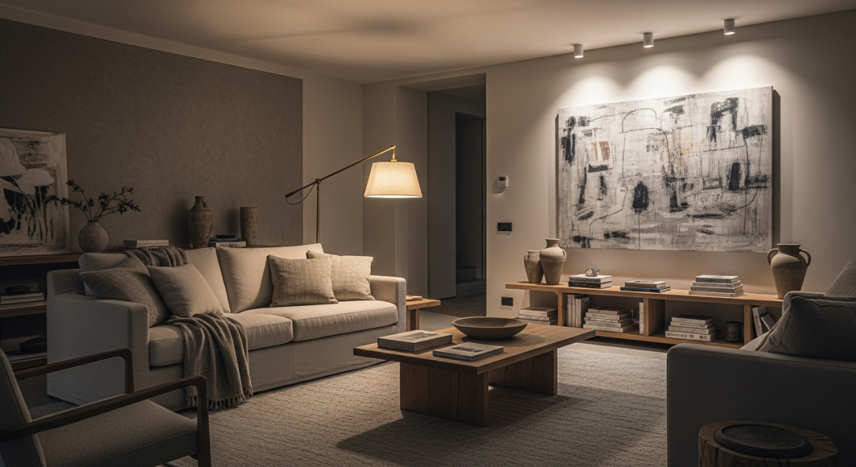 Illuminazione Stratificata in Casa: La Guida al Design della Luce