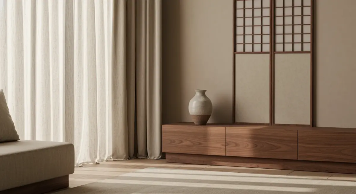 Stile Japandi: L’Incontro tra Giappone e Scandinavia nel Design d’Interni